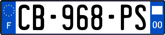 CB-968-PS