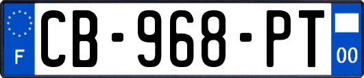 CB-968-PT