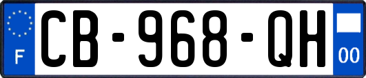 CB-968-QH