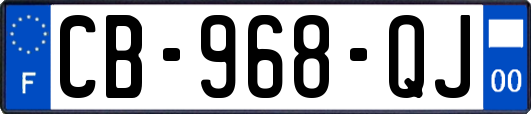 CB-968-QJ