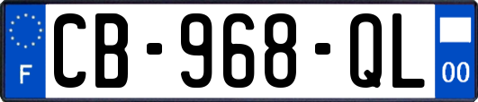 CB-968-QL