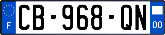 CB-968-QN