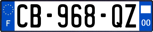 CB-968-QZ