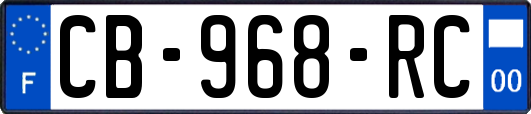 CB-968-RC