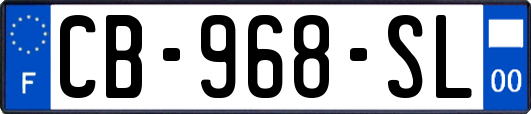 CB-968-SL