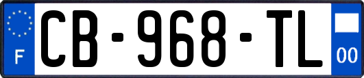 CB-968-TL