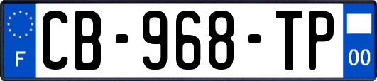 CB-968-TP