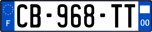 CB-968-TT