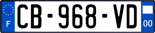 CB-968-VD