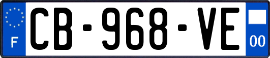 CB-968-VE