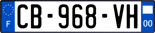 CB-968-VH