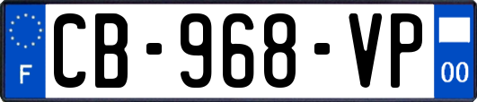 CB-968-VP