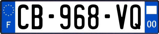 CB-968-VQ