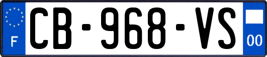 CB-968-VS