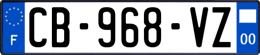 CB-968-VZ