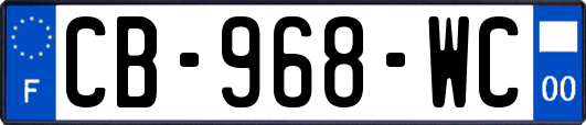 CB-968-WC