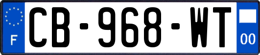 CB-968-WT
