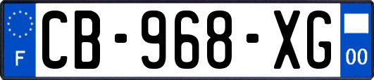 CB-968-XG