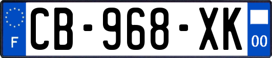 CB-968-XK