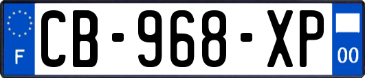 CB-968-XP