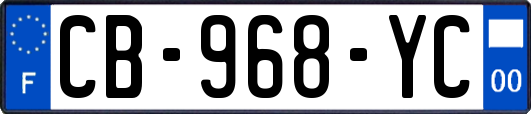 CB-968-YC