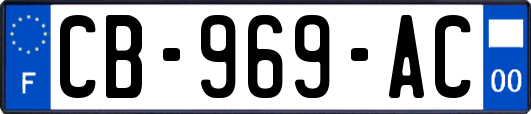 CB-969-AC