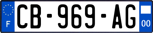 CB-969-AG