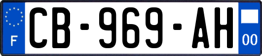 CB-969-AH