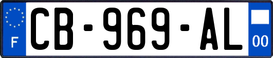 CB-969-AL