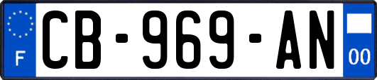 CB-969-AN