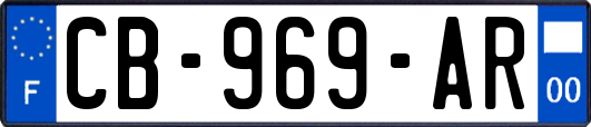 CB-969-AR