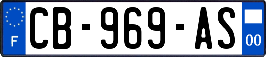 CB-969-AS