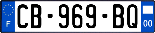 CB-969-BQ