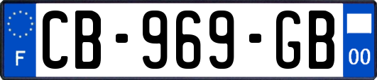 CB-969-GB