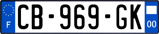 CB-969-GK
