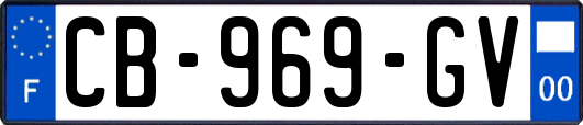 CB-969-GV