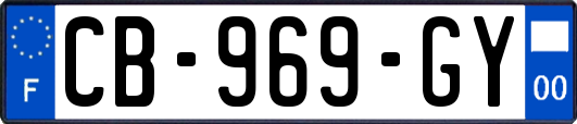 CB-969-GY