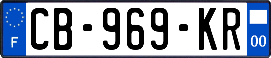 CB-969-KR