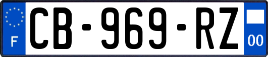 CB-969-RZ