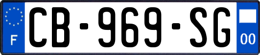 CB-969-SG