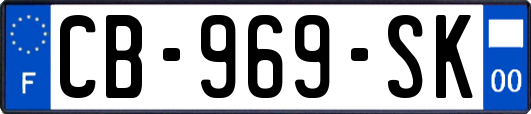 CB-969-SK