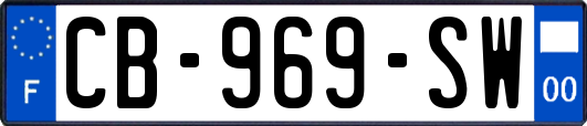 CB-969-SW