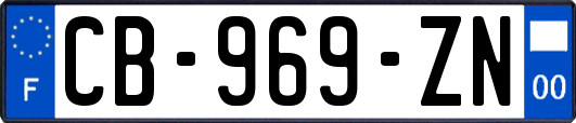 CB-969-ZN