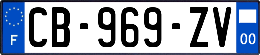 CB-969-ZV