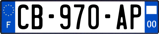 CB-970-AP