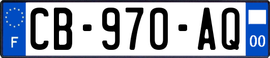 CB-970-AQ