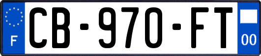 CB-970-FT