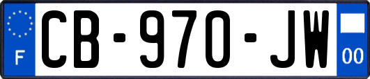 CB-970-JW