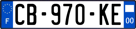 CB-970-KE