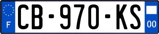 CB-970-KS